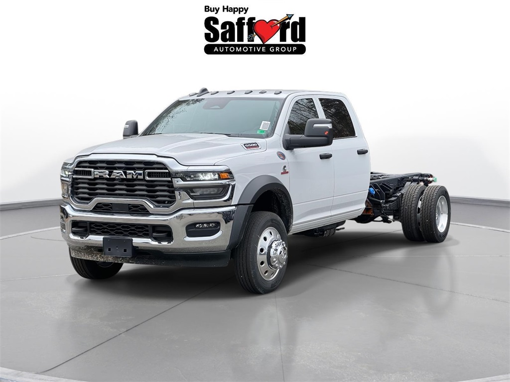 2026 RAM Ram 5500 Chassis Cab Big Horn's photo