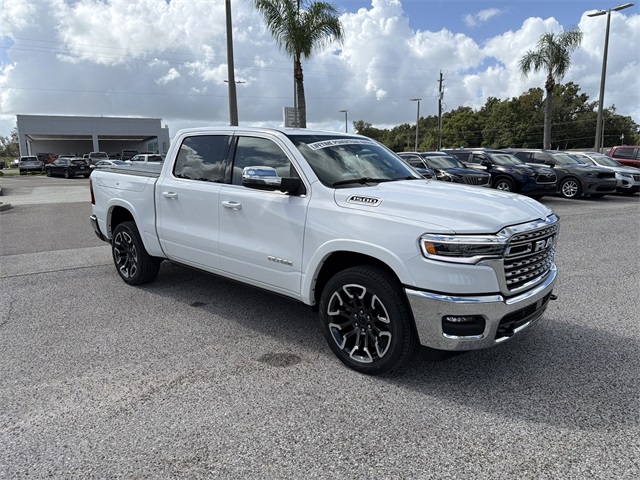 2026 Ram 1500 Limited Longhorn photo 2