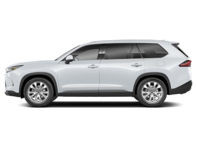 2025 Toyota Grand Highlander Limited AWD photo 2