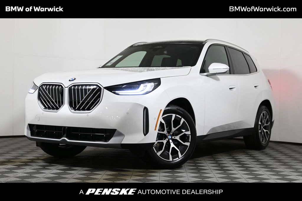2026 BMW X3 30's photo