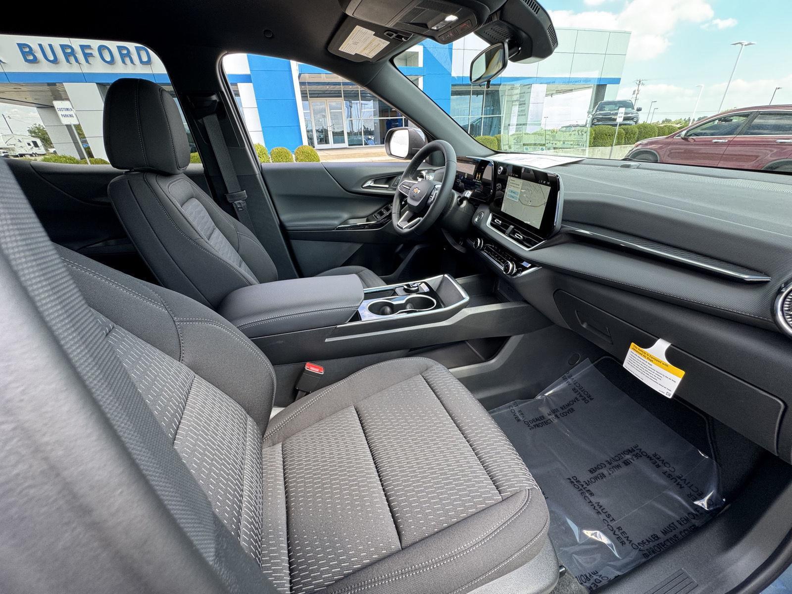 2026 Chevrolet Equinox LT photo 37