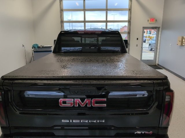 2024 Gmc Sierra HD AT4 photo 8