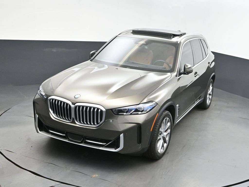 2024 Bmw X5 xDrive40i photo 28