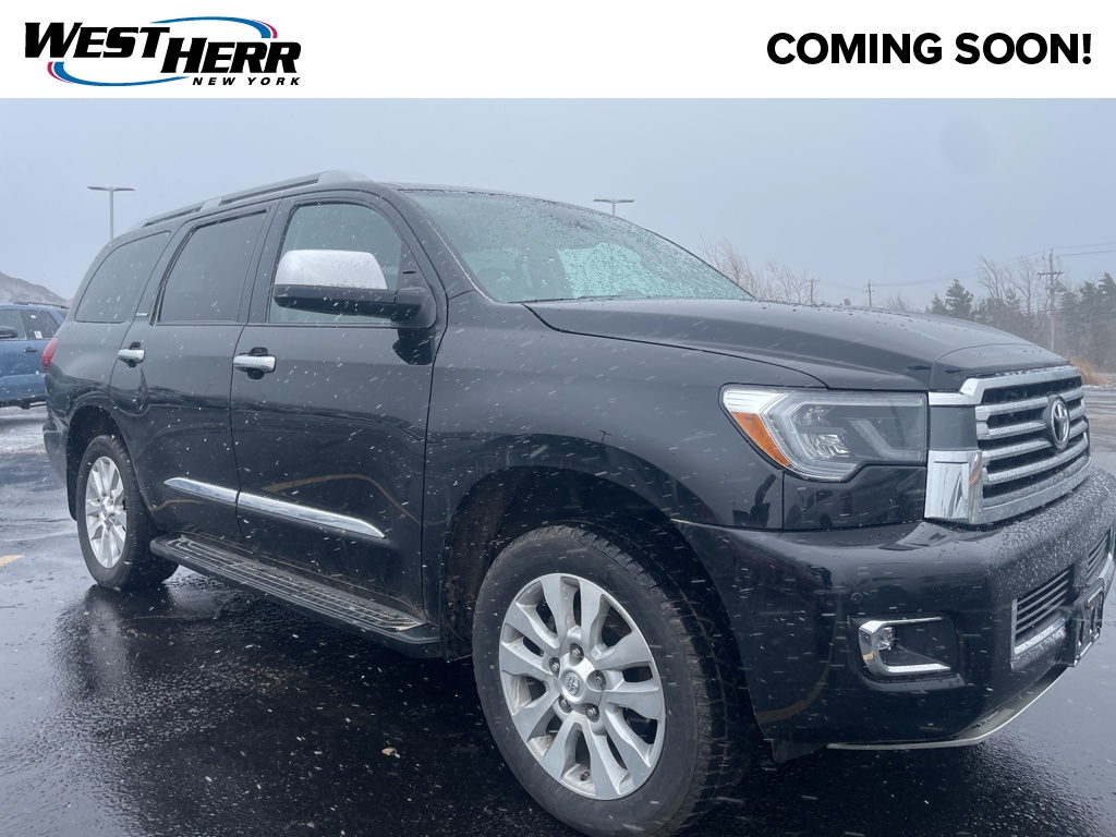 2018 Toyota Sequoia