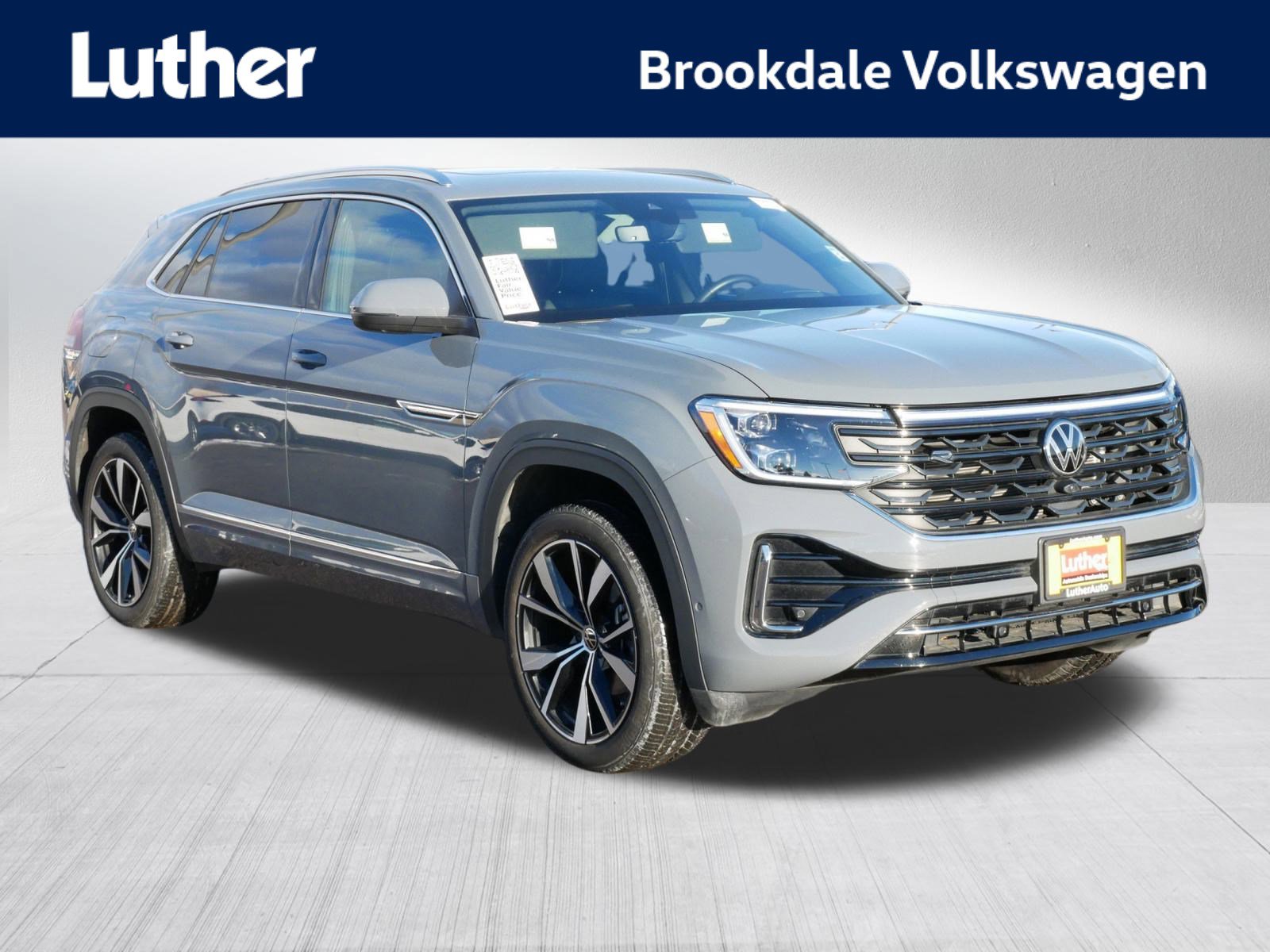 2024 Volkswagen Atlas Cross Sport SEL Premium R-LINE