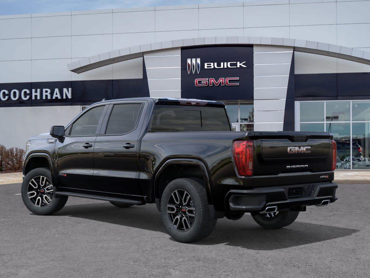 2026 Gmc Sierra 1500 AT4 photo 2