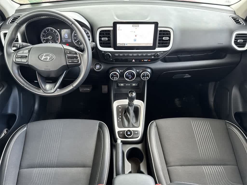 2022 Hyundai Venue SEL Limited photo 23