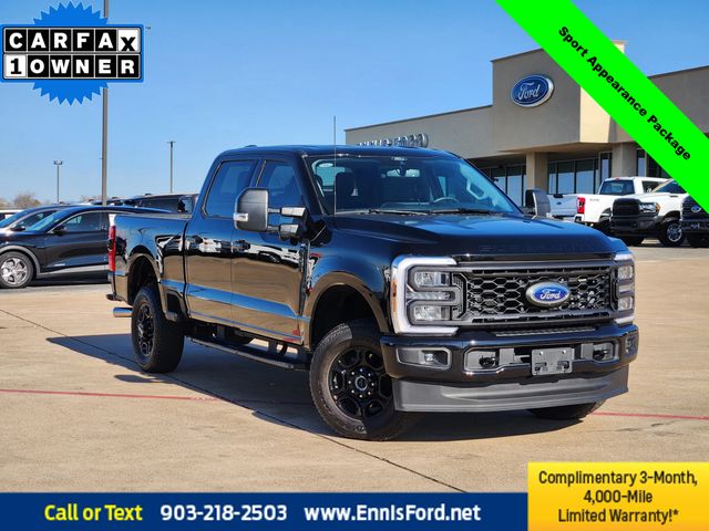 2024 Ford F-250 Super Duty XLT's photo