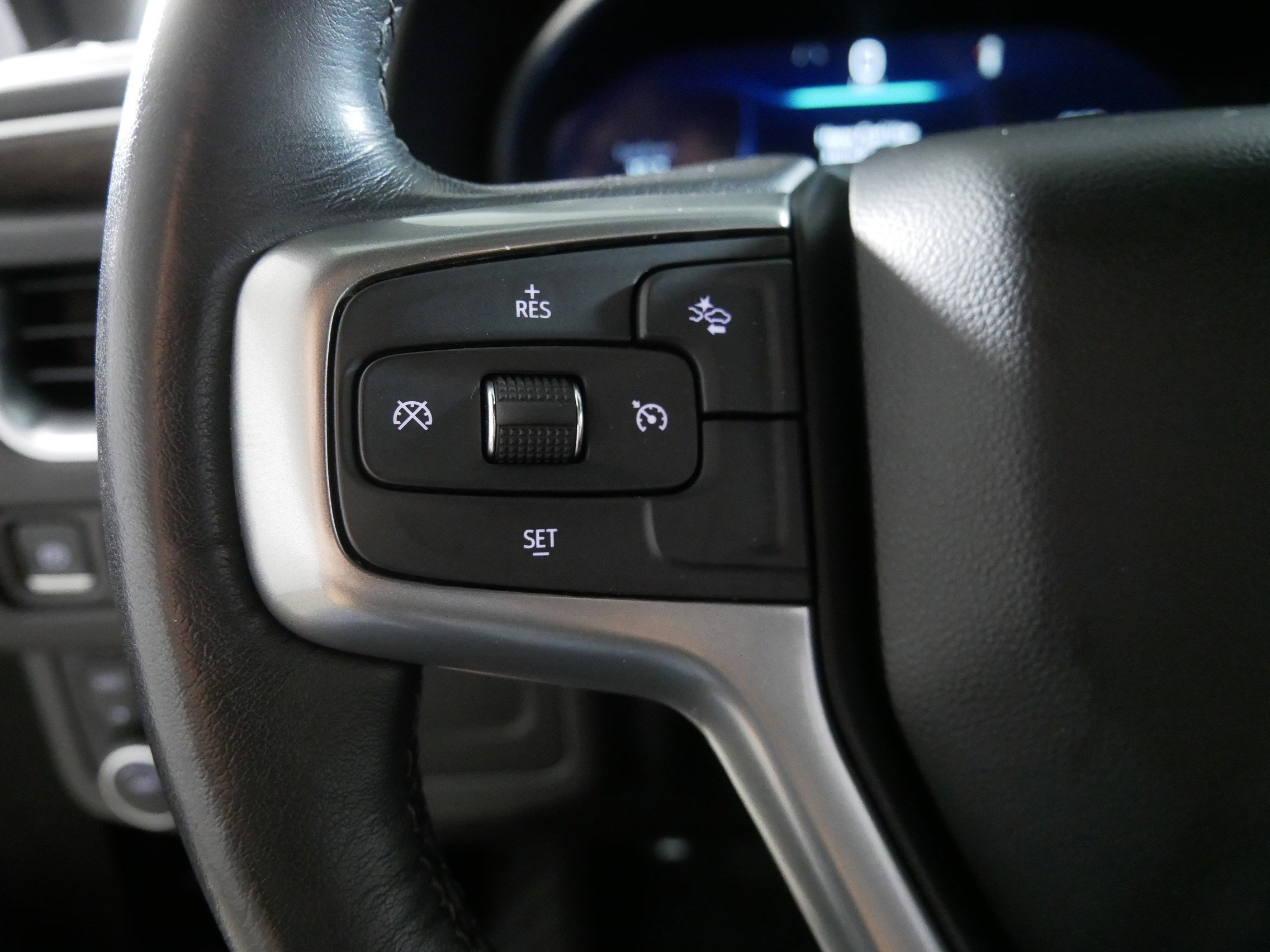 2023 Chevrolet Tahoe Z71 photo 35