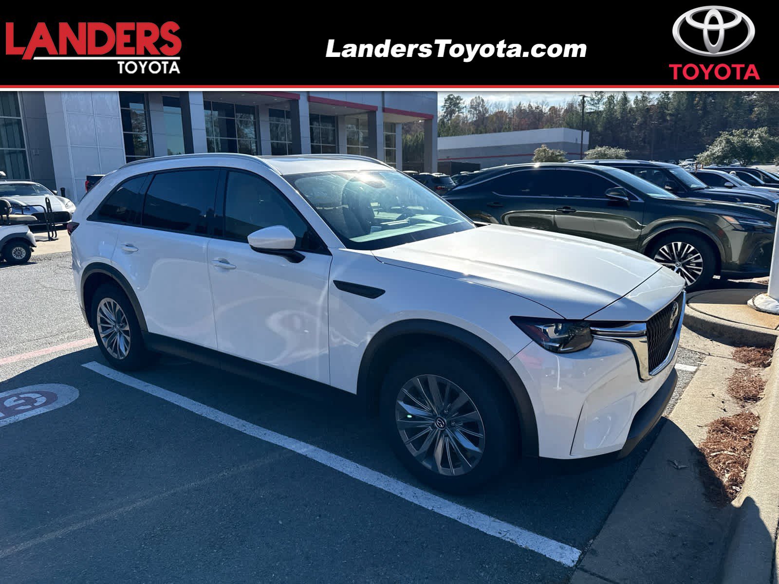 2024 Mazda CX-90 Turbo Preferred Plus Package's photo