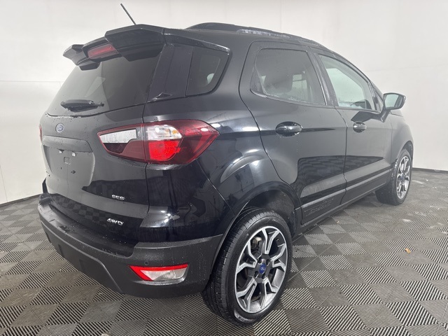2020 Ford EcoSport SES photo 3