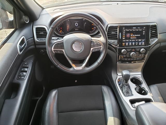 2021 Jeep Grand Cherokee Laredo X photo 16