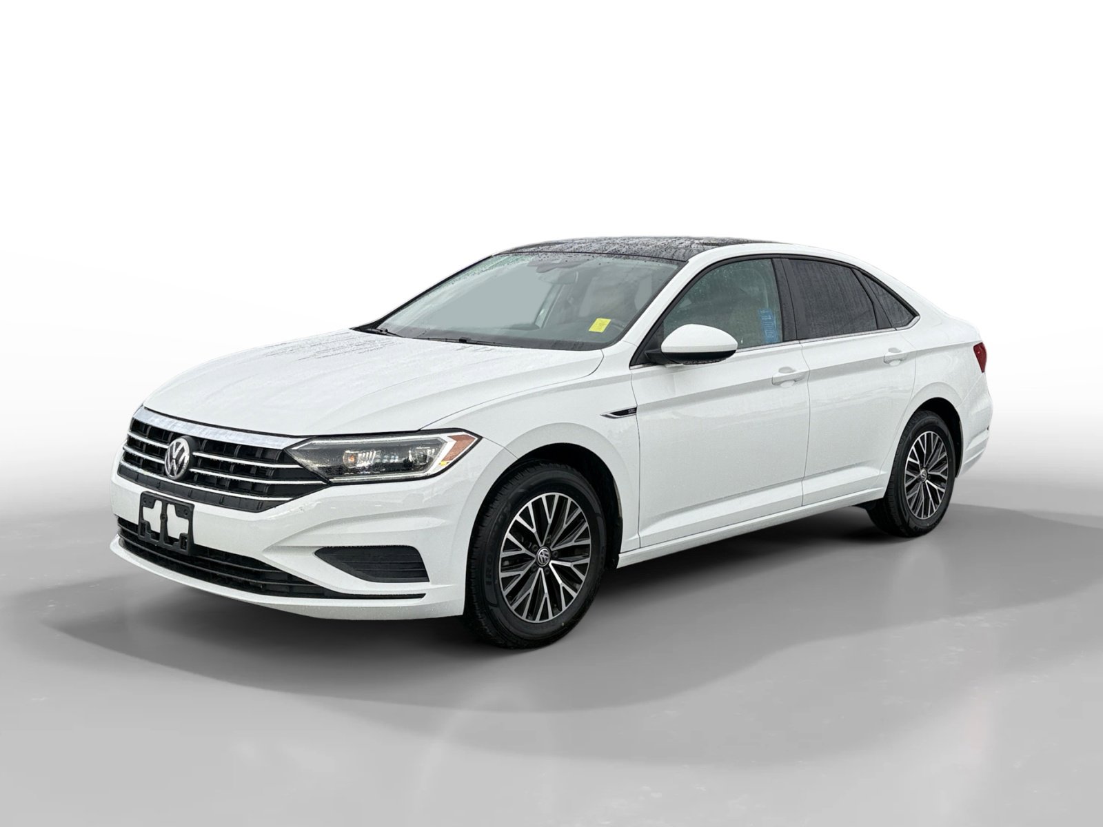 2019 Volkswagen Jetta SEL's photo