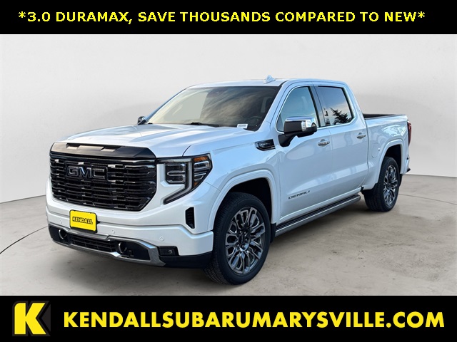2025 GMC Sierra 1500 Denali Ultimate's photo