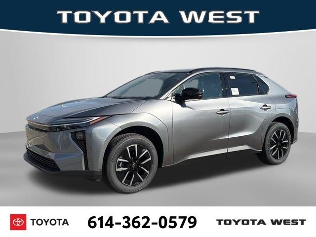 New 2026 Toyota bZ Limited 4D Sport Utility in Columbus #TA004170