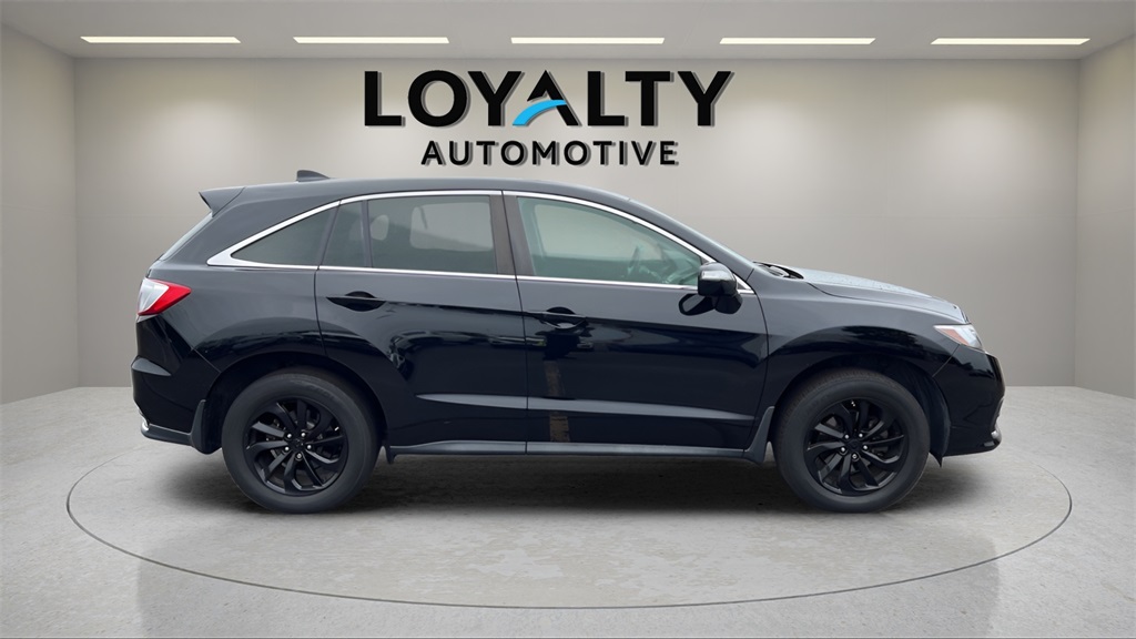 2018 Acura RDX AcuraWatch Plus photo 6
