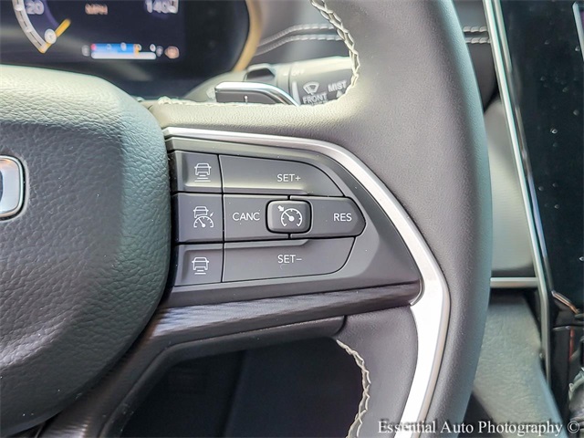 2024 JEEP GRAND CHEROKEE L - Image 16