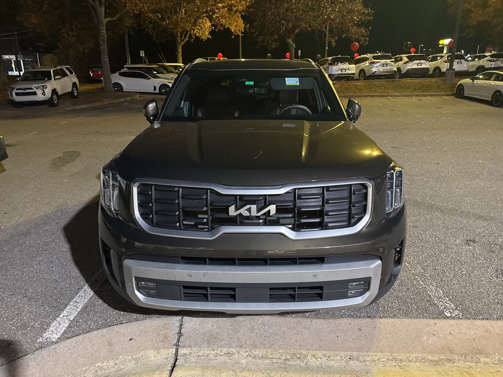 2024 Kia Telluride SX X-Line Prestige X-Pro photo 2