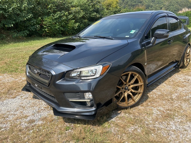 2017 Subaru WRX STI Limited photo 3