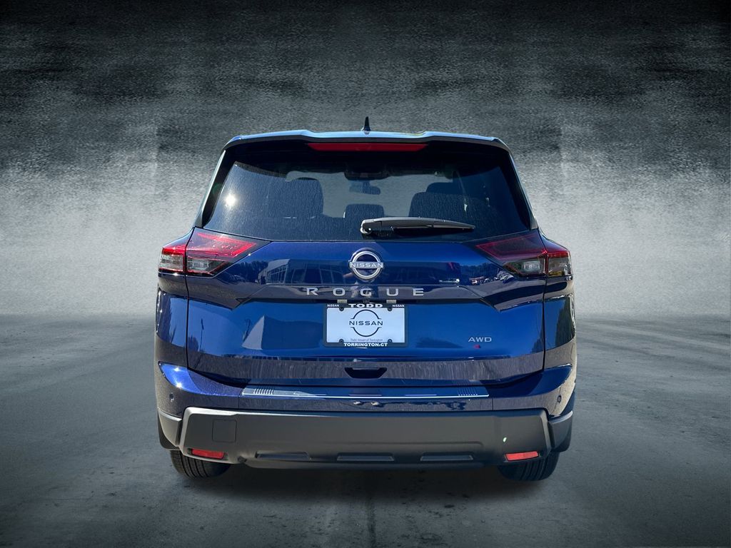 2026 Nissan Rogue SV photo 3