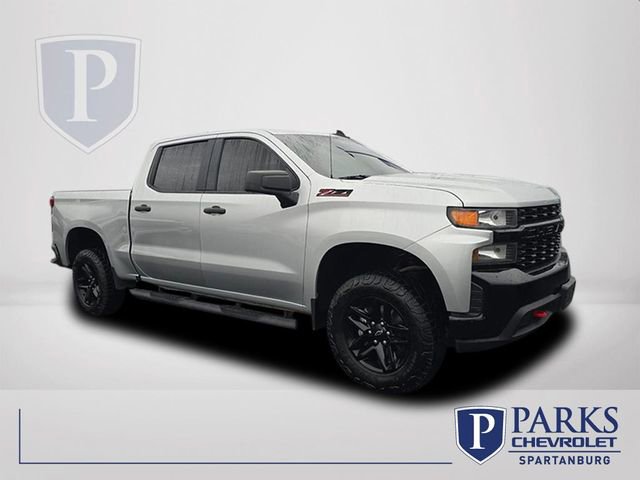 2021 Chevrolet Silverado 1500 Custom's photo