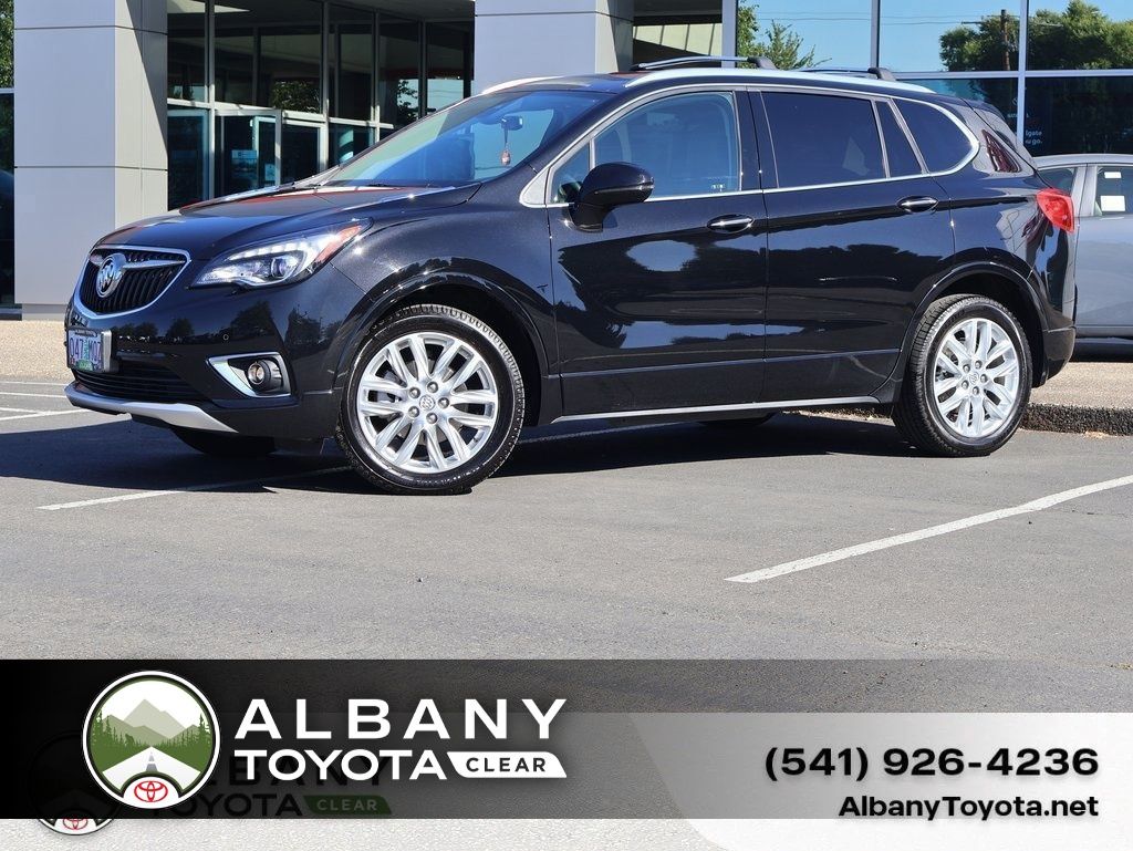 2020 Buick Envision Premium I's photo