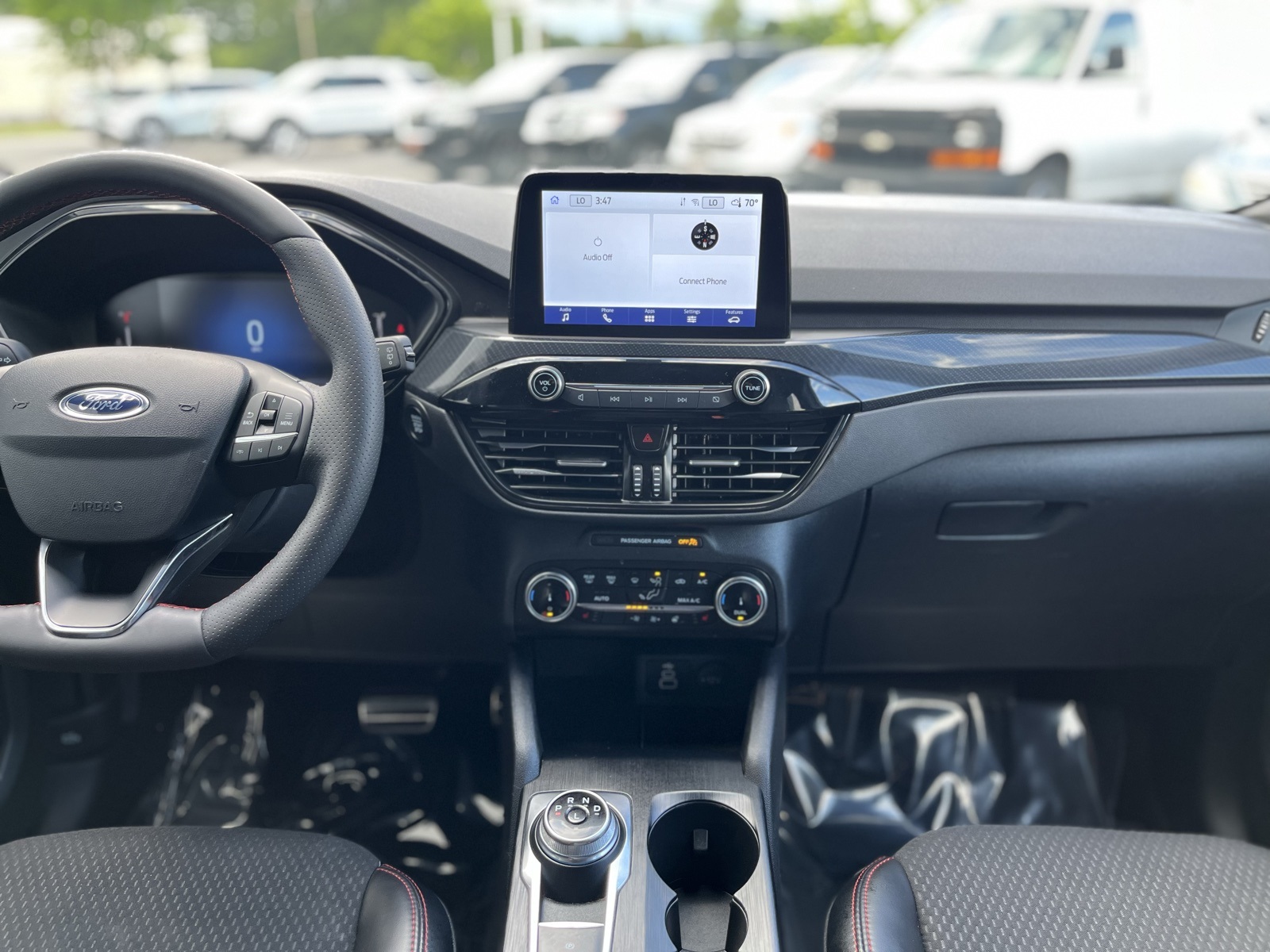 2024 Ford Escape ST-Line photo 13