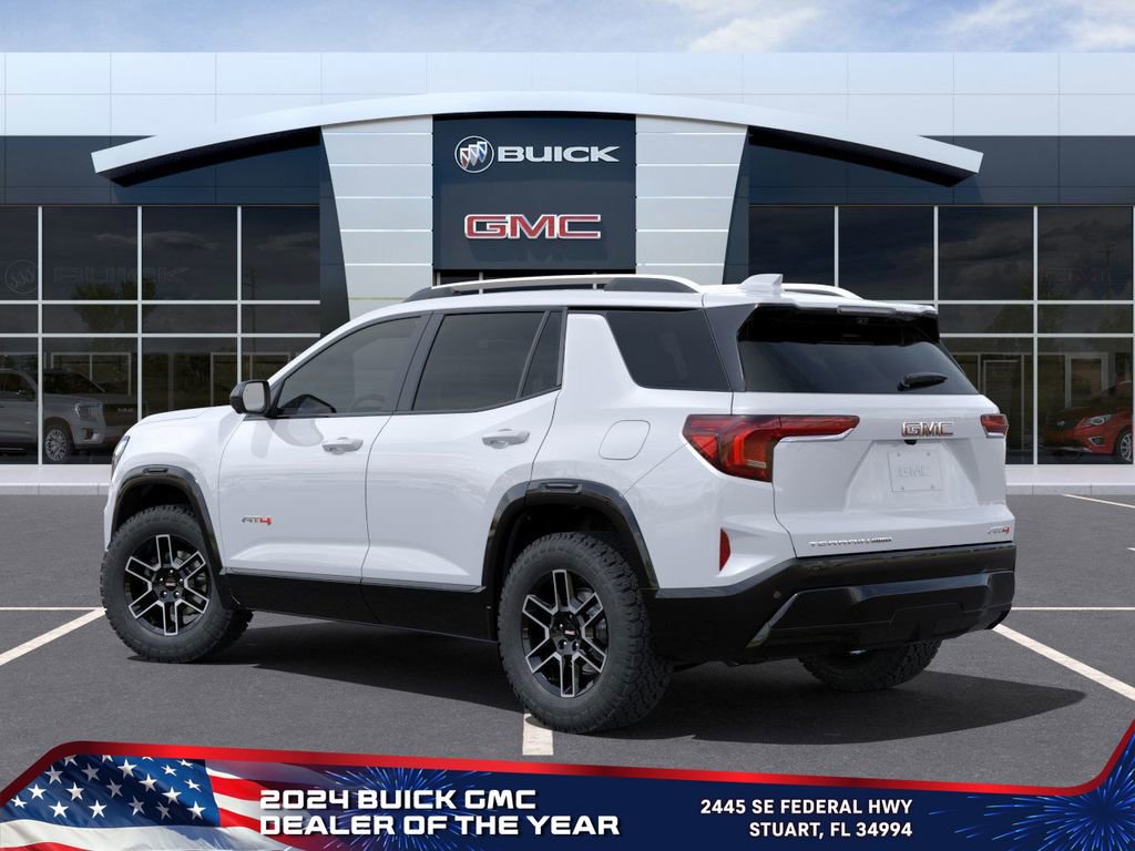 2026 Gmc Terrain AT4 photo 3
