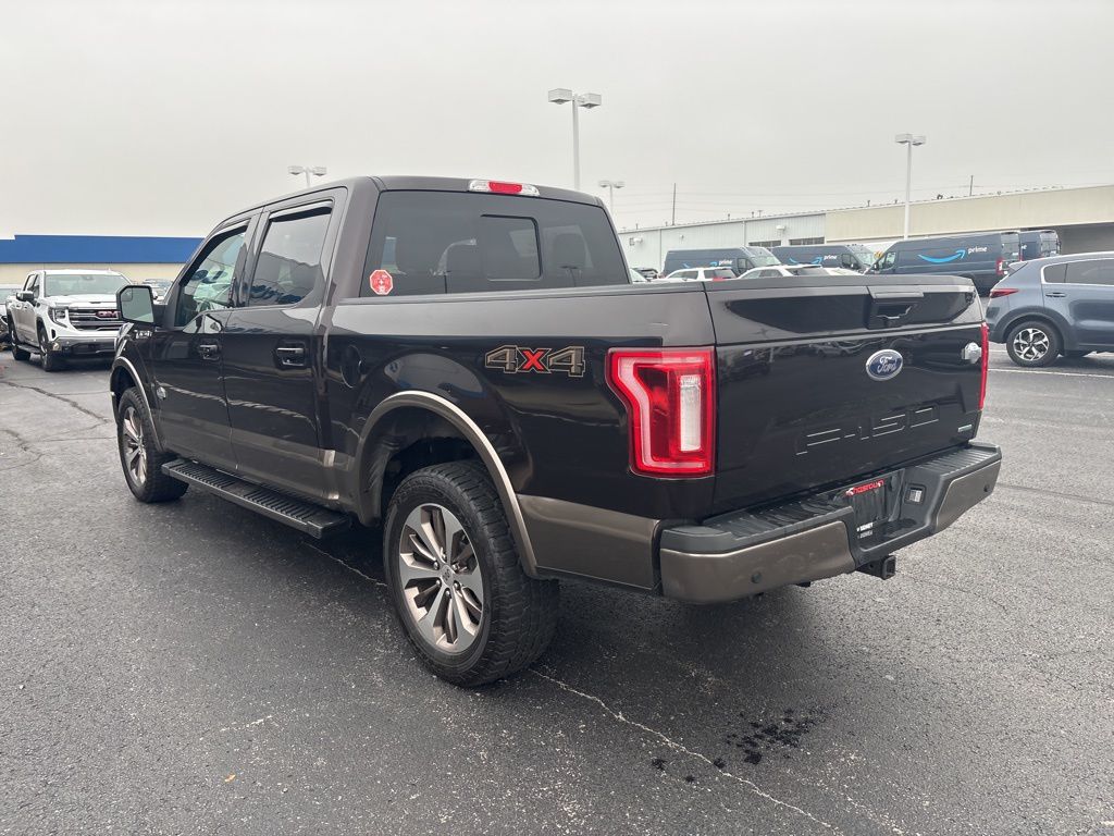 2019 Ford F-150 King Ranch photo 3