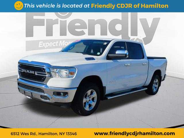 2019 RAM Ram 1500 Big Horn