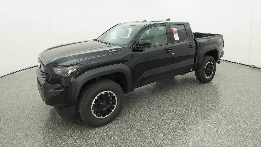2025 Toyota Tacoma TRD Off Road's photo