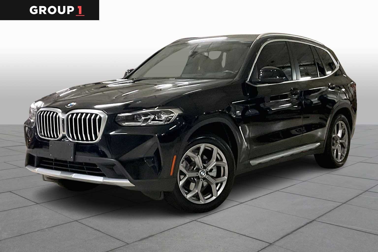 2023 BMW X3 30i's photo