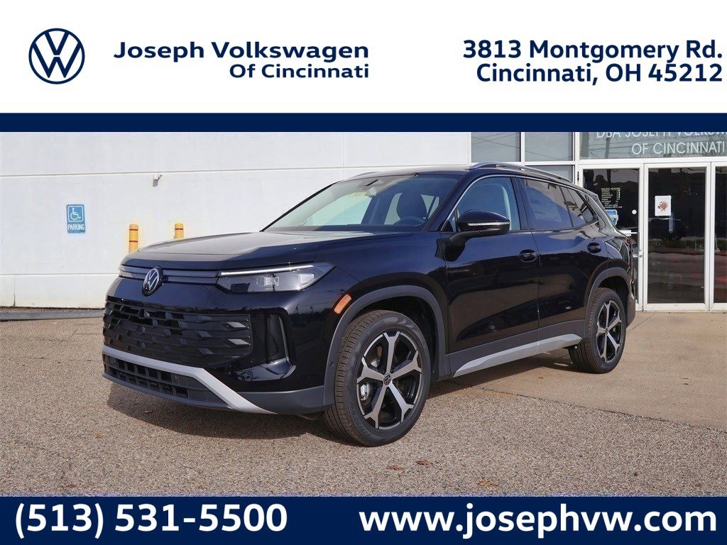 2026 Volkswagen Tiguan