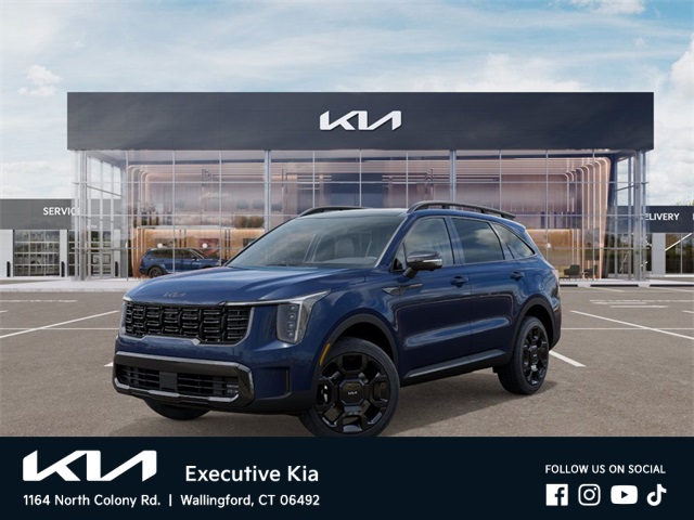 2026 Kia Sorento X-Line SX's photo