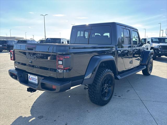 2025 Jeep Gladiator Sport photo 22