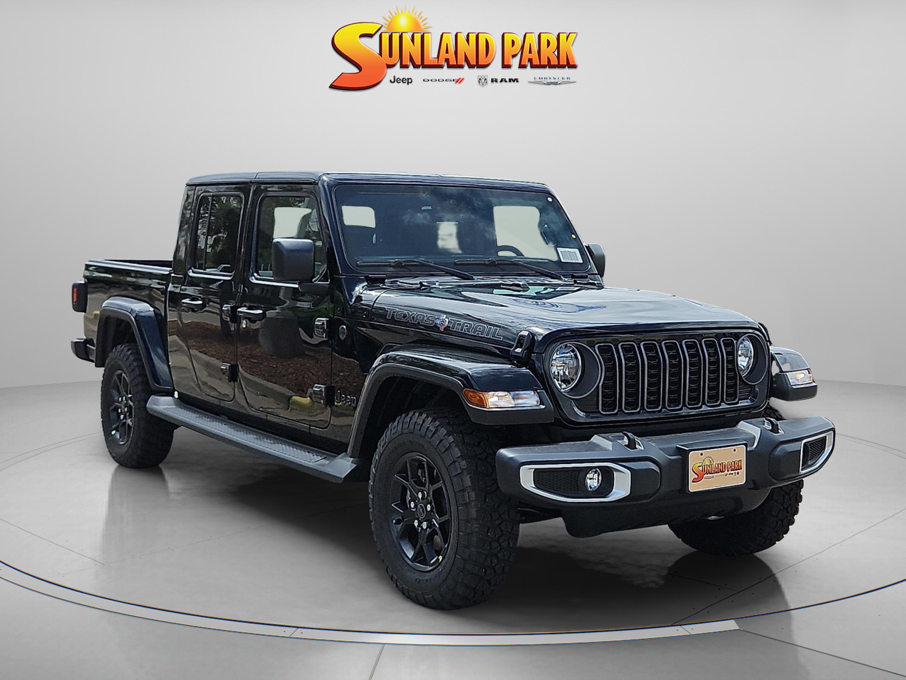 2025 Jeep Gladiator Texas Trail's photo