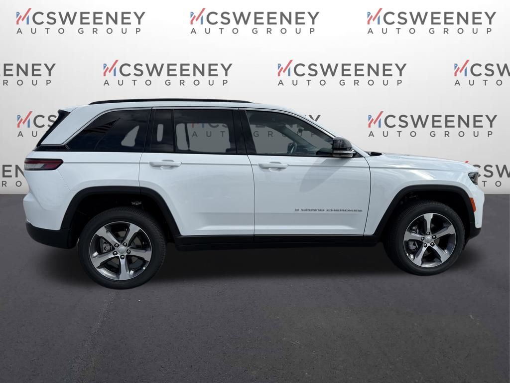 2025 Jeep Grand Cherokee Limited photo 6