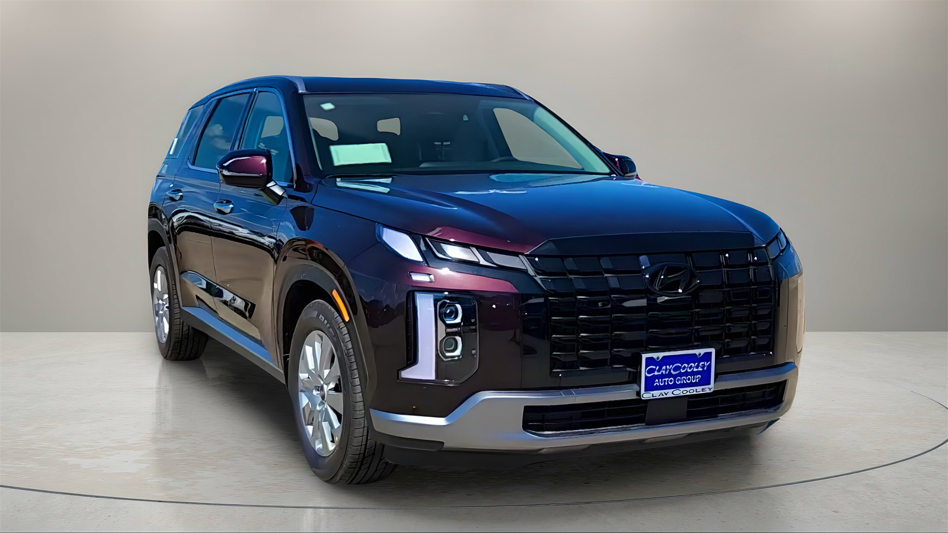 2025 Hyundai Palisade