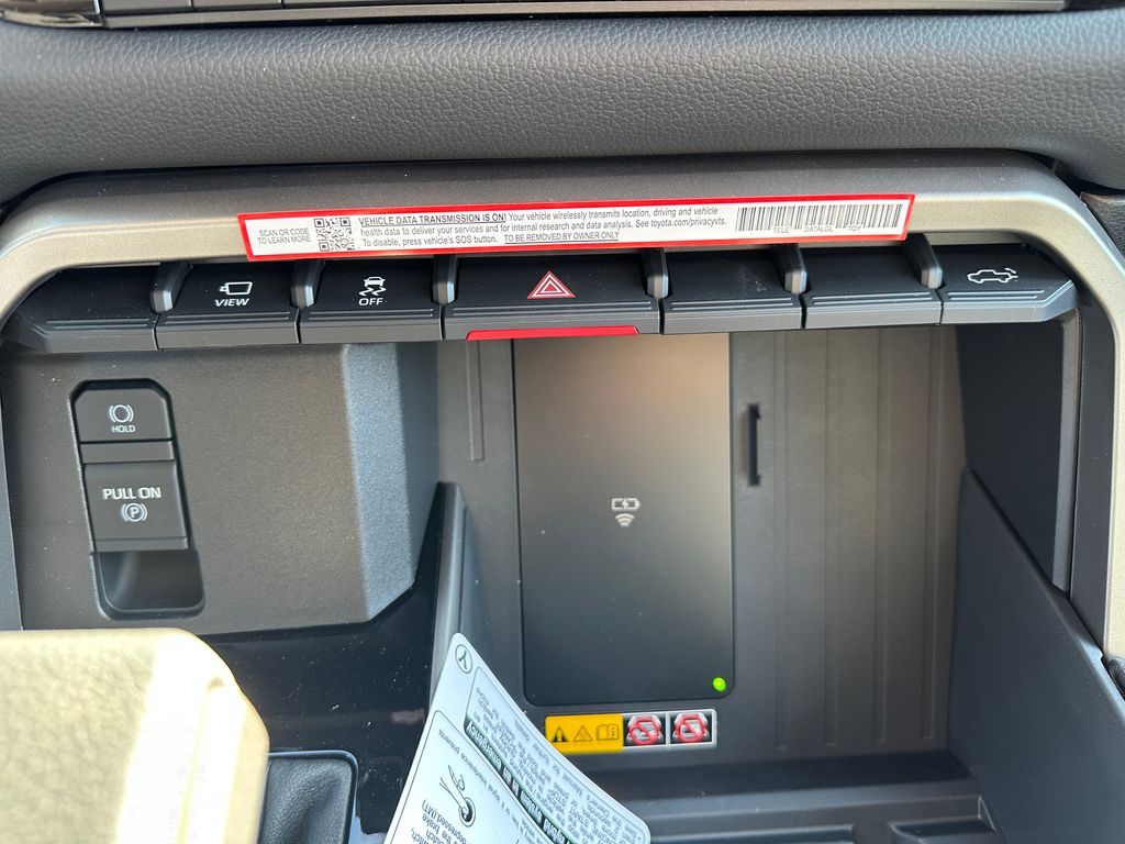 2026 Toyota Tundra Limited CrewMax photo 15