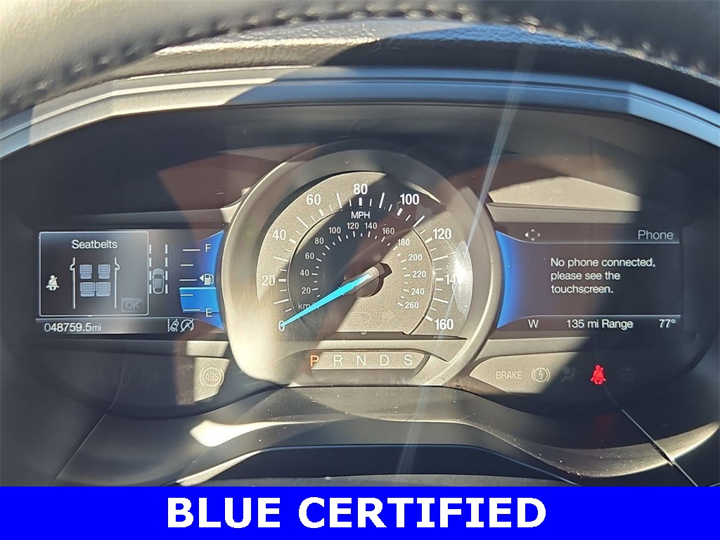 2023 Ford Edge Titanium photo 11