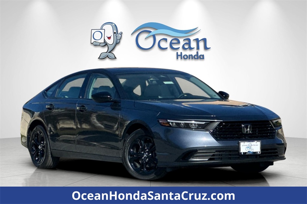 2025 Honda Accord SE's photo