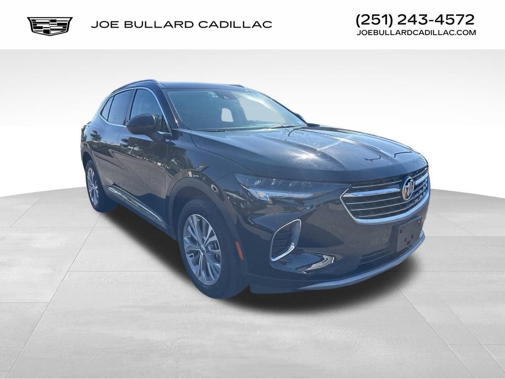 2023 Buick Envision Preferred