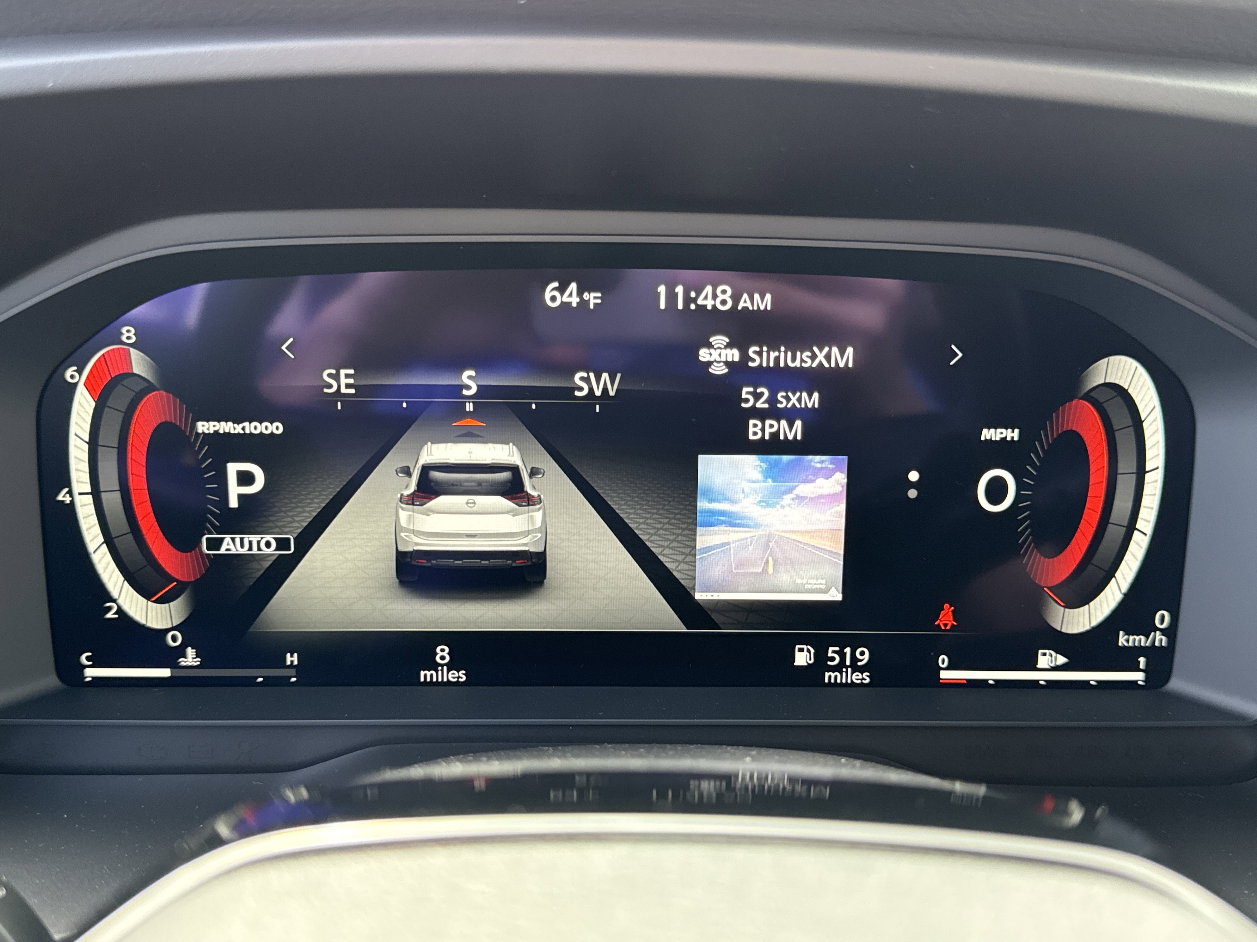 2026 Nissan Rogue Platinum photo 4
