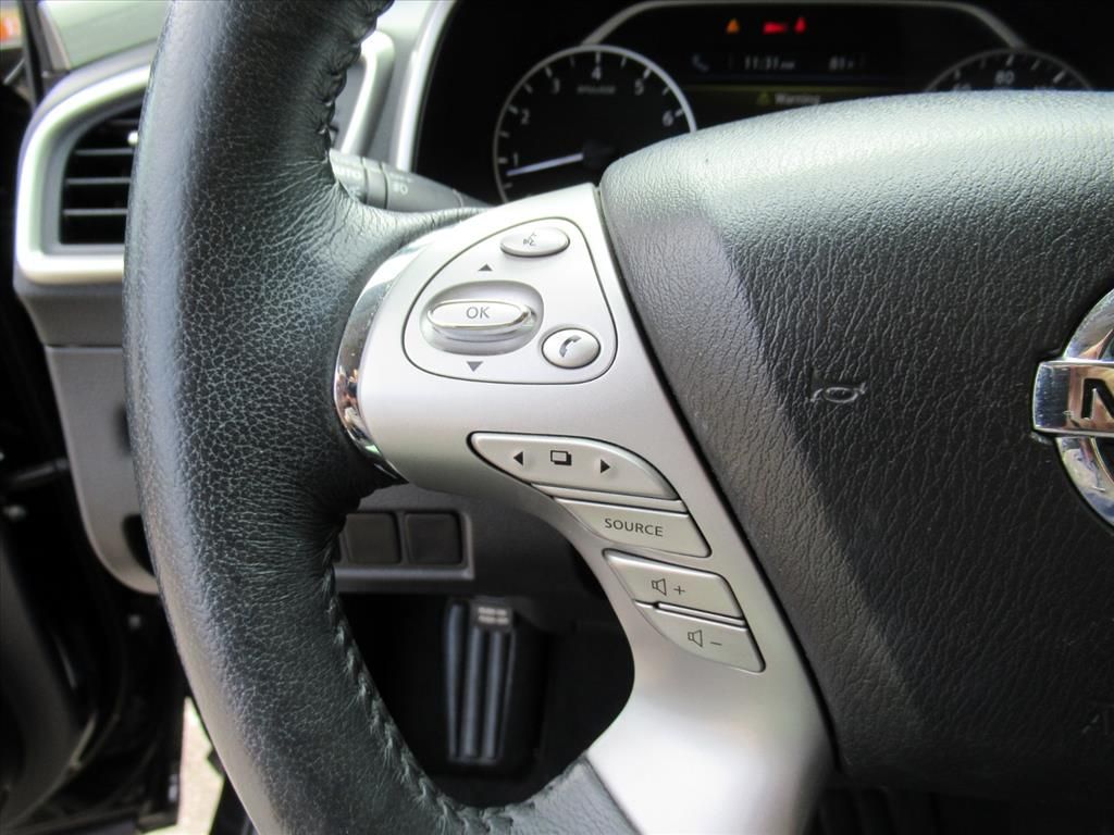 2018 Nissan Murano Platinum photo 19