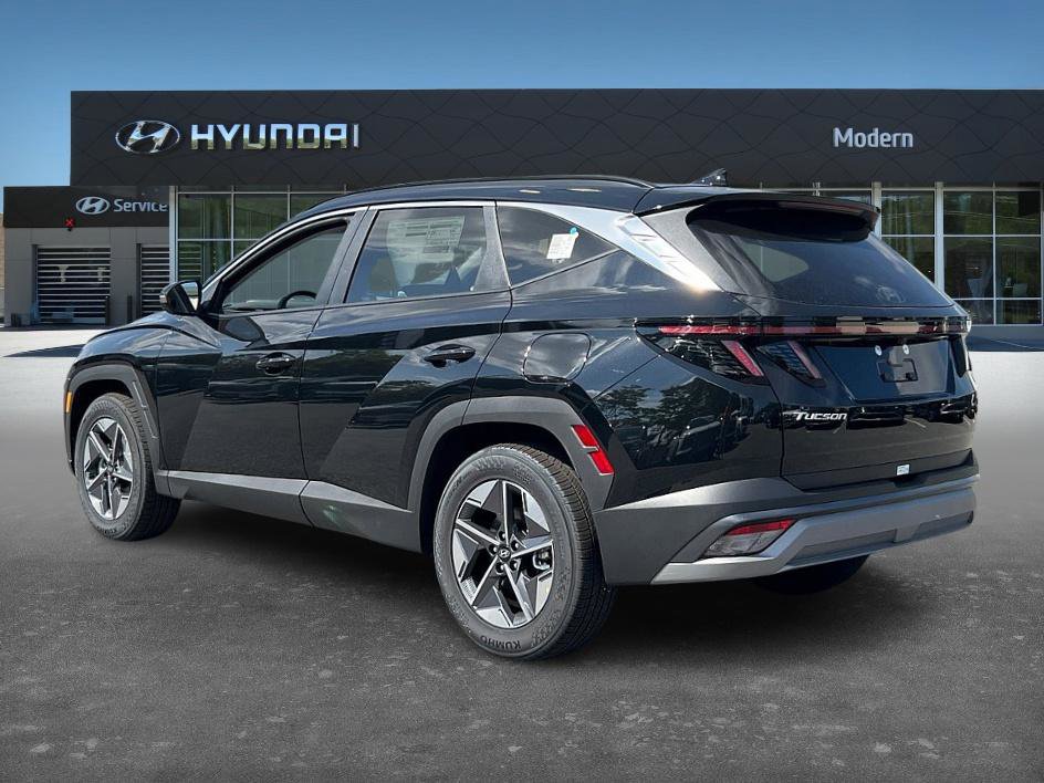 2026 Hyundai Tucson SEL Convenience photo 2
