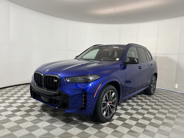 2026 Bmw X5 M60i photo 3
