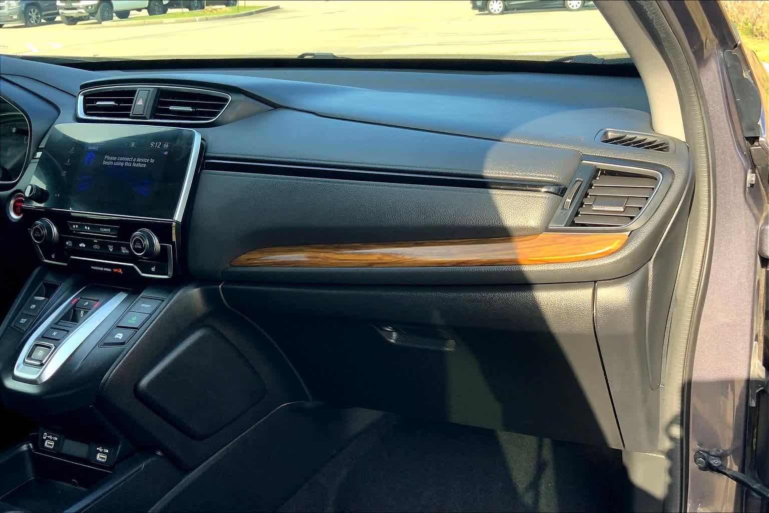 2022 Honda CR-V Hybrid EX photo 17