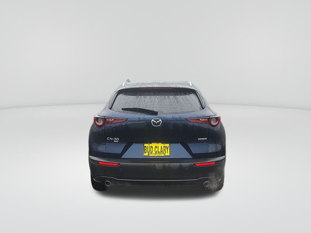 2024 Mazda CX-30 2.5 Select Sport photo 3
