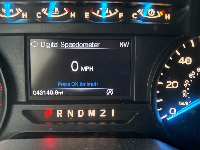 2016 Ford F-150 XL photo 3