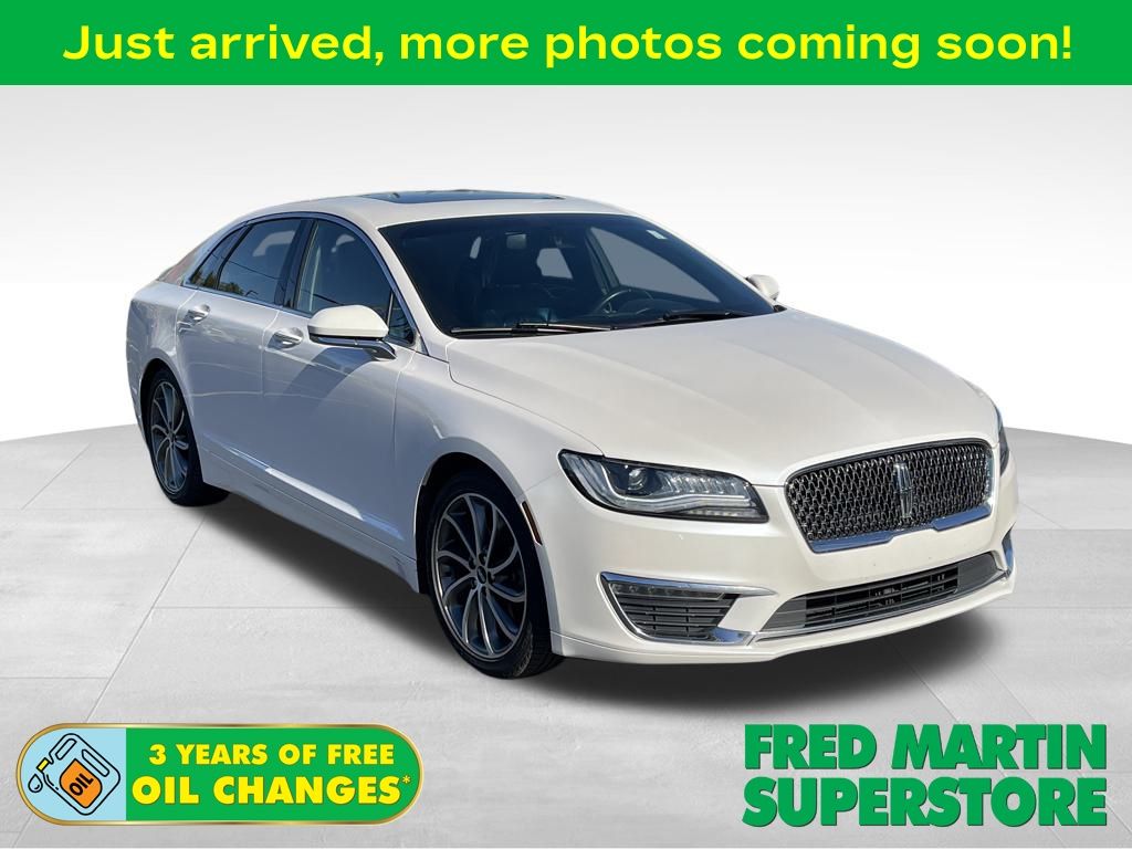 2019 Lincoln MKZ